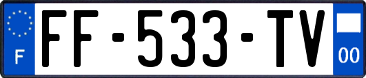 FF-533-TV