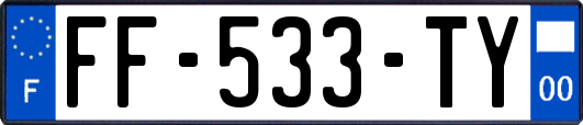 FF-533-TY