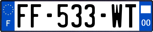 FF-533-WT