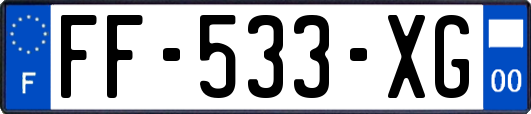 FF-533-XG