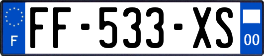 FF-533-XS