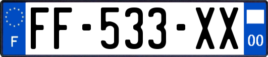 FF-533-XX