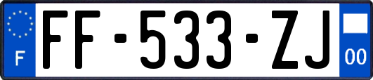 FF-533-ZJ