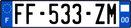 FF-533-ZM