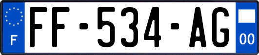 FF-534-AG