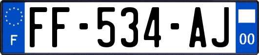 FF-534-AJ