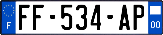 FF-534-AP