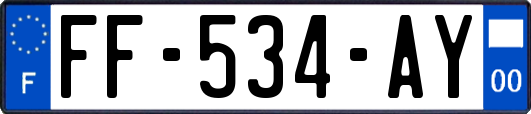 FF-534-AY
