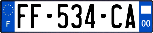 FF-534-CA