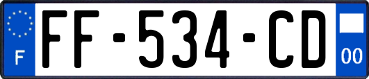 FF-534-CD