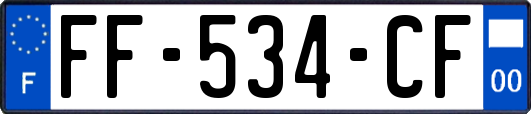 FF-534-CF