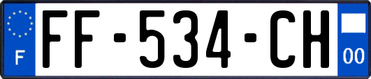 FF-534-CH