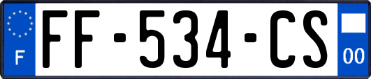 FF-534-CS