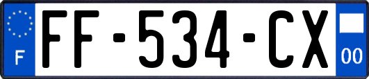 FF-534-CX