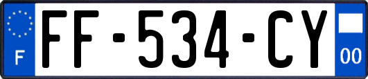 FF-534-CY