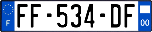 FF-534-DF