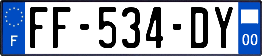 FF-534-DY