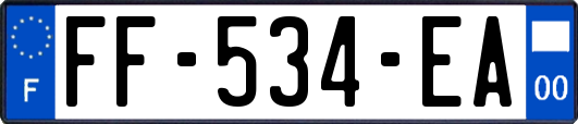 FF-534-EA