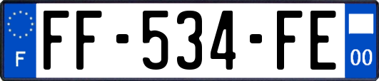 FF-534-FE