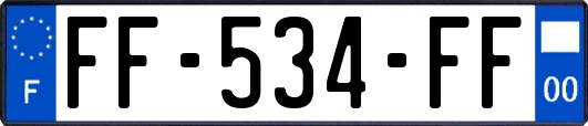 FF-534-FF