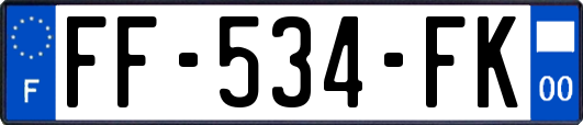 FF-534-FK