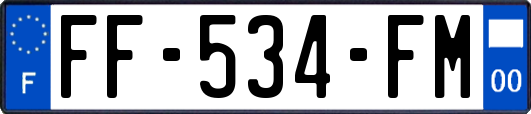 FF-534-FM
