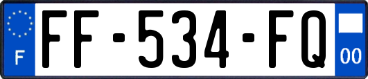 FF-534-FQ