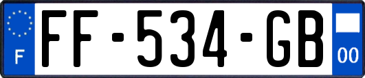 FF-534-GB