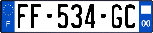 FF-534-GC
