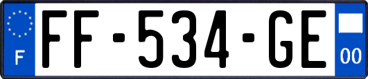 FF-534-GE