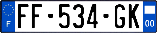 FF-534-GK
