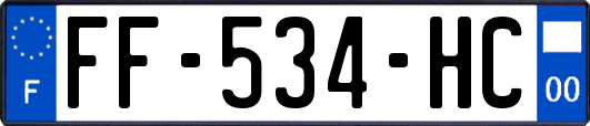FF-534-HC