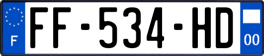FF-534-HD