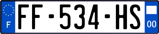 FF-534-HS