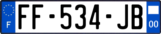 FF-534-JB