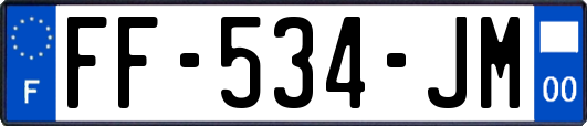 FF-534-JM