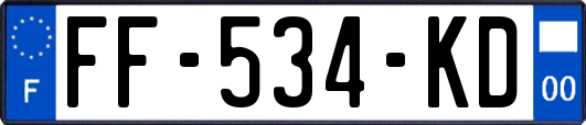 FF-534-KD
