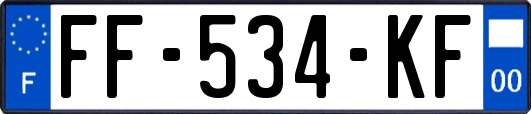 FF-534-KF