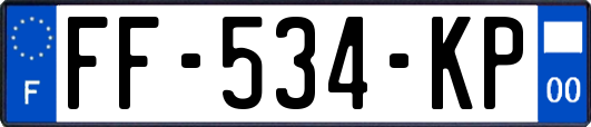 FF-534-KP