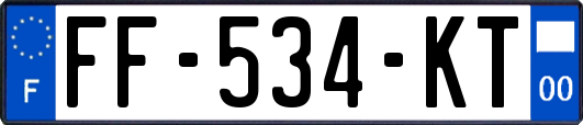 FF-534-KT