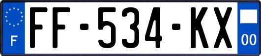 FF-534-KX