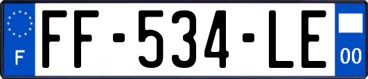 FF-534-LE