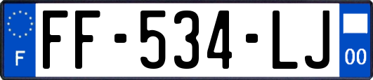 FF-534-LJ