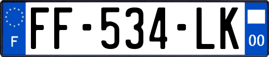 FF-534-LK