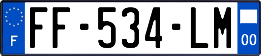 FF-534-LM