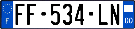 FF-534-LN