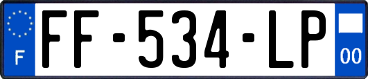 FF-534-LP