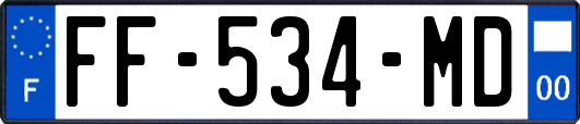 FF-534-MD