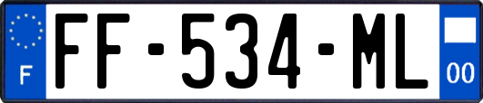 FF-534-ML