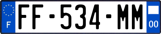 FF-534-MM